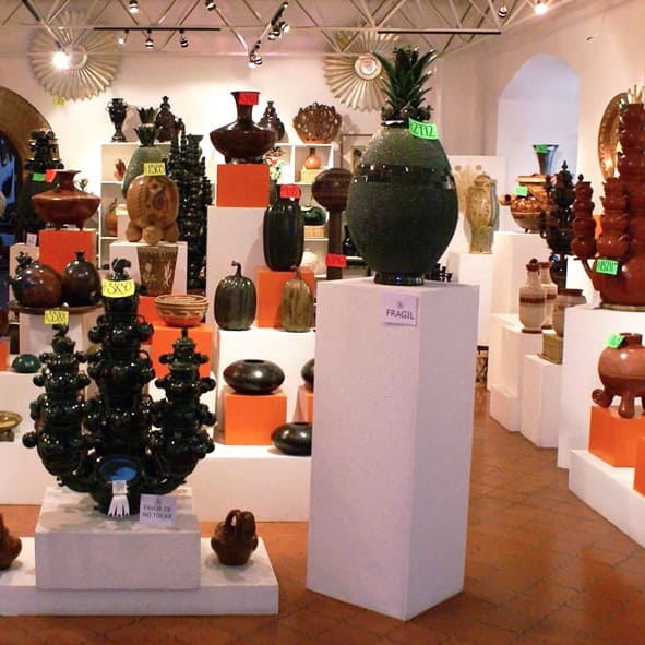 Visitar el Museo de las Artesanías